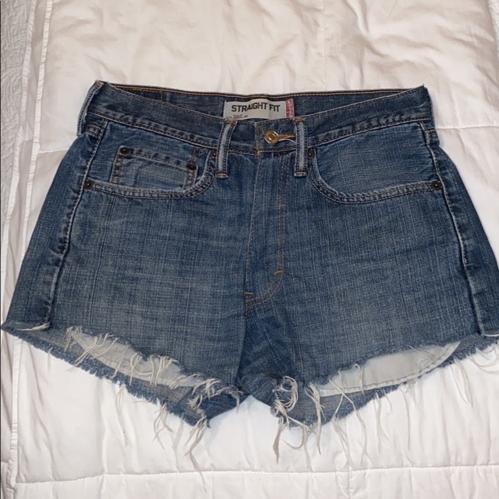Levi’s Cut Offs